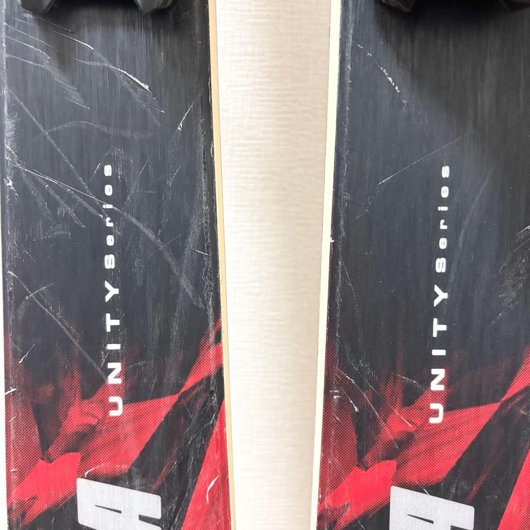 スキー OGASAKA Unity SS-2 165cm