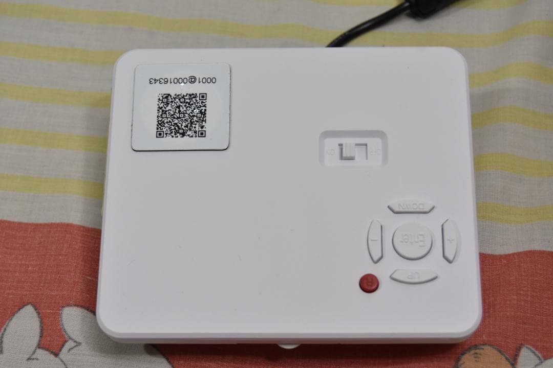 【新品】 販促 メディアプレイヤー「SC1 impactTV」本体+専用リモコン