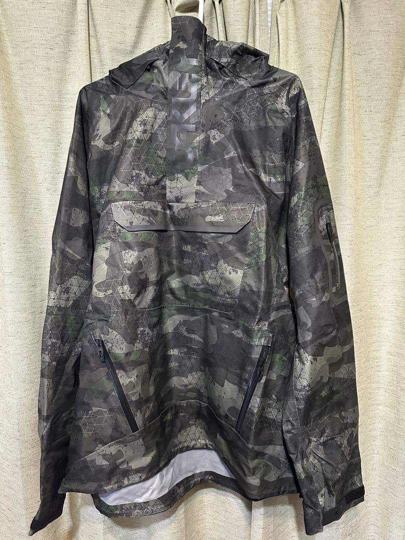 Oakley スノーシェルジャケット XL スノーボードウェア