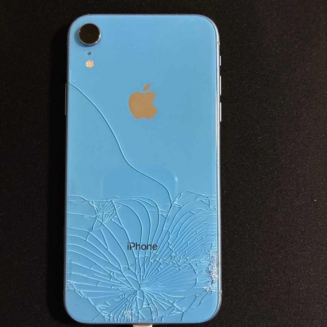 Apple iPhoneXR 64GB ブルー