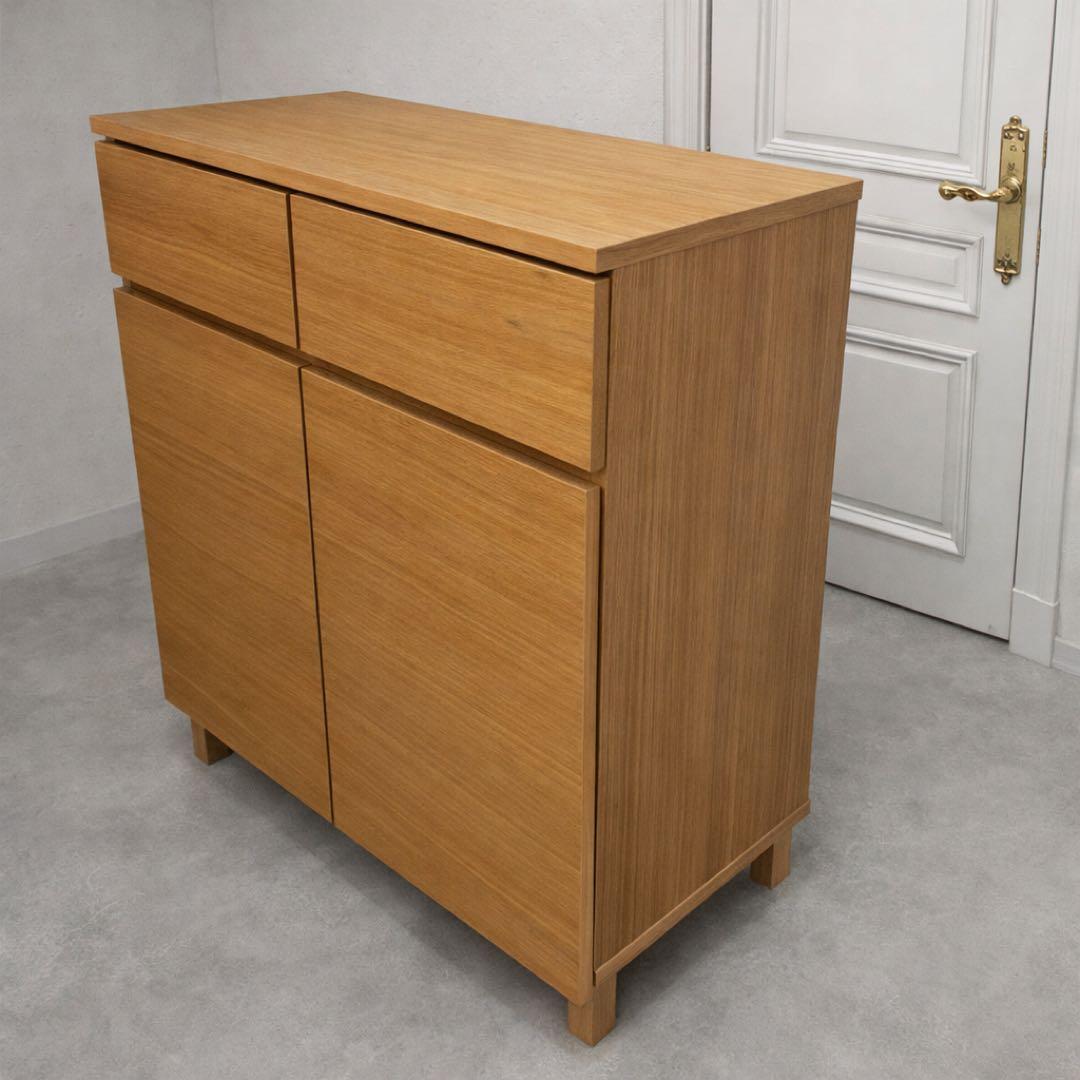 無印良品　キャビネット