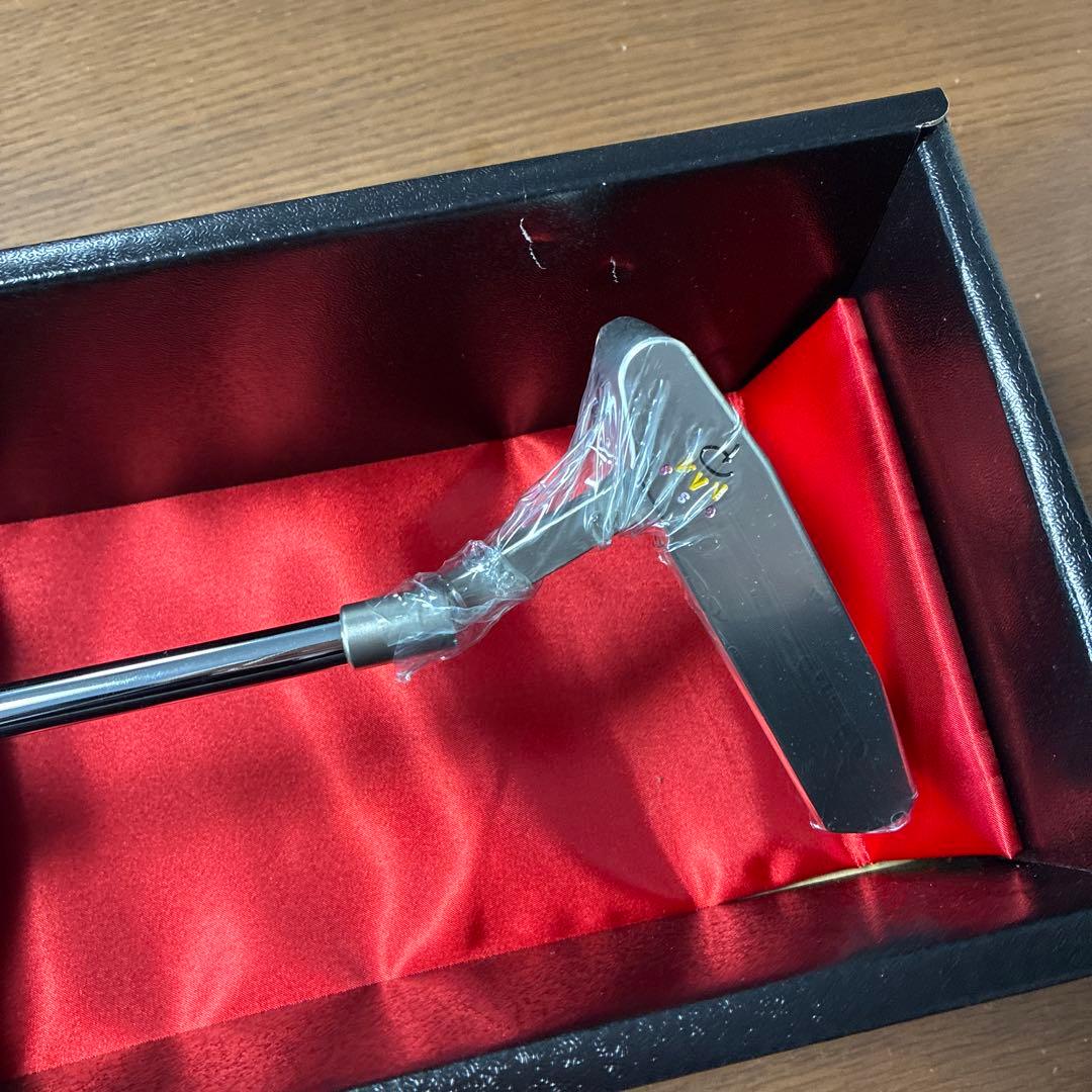 新品未使用Piretti GSS Putters パター　認証書付き