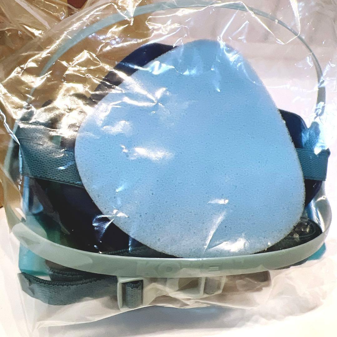 【未使用品】興研 電動ファン付き呼吸用保護具BL-1005-02 電池充電器付