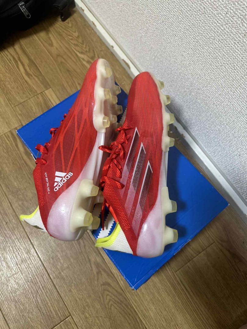 新品未使用 adidas X Crazyfast Elite HG/AG