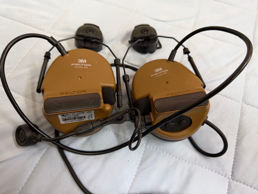 も*ょ様 3M Peltor ヘッドセット