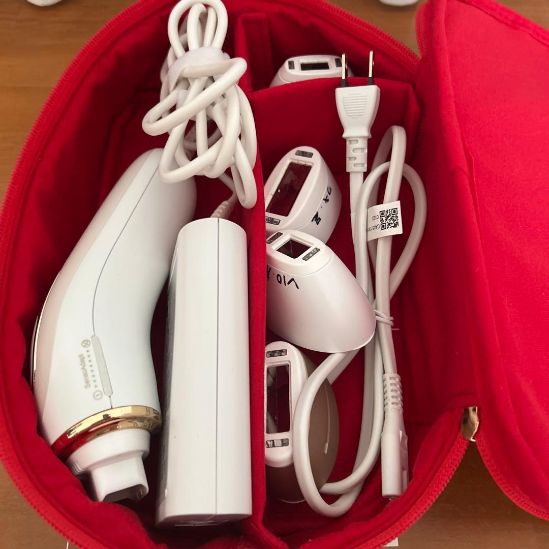 ミ*ナ様 【正規品】ブラウン 脱毛器