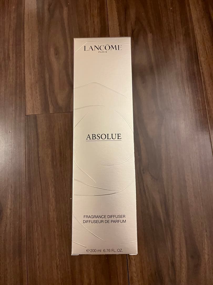 LANCOME ABSOLUE フレグランスディフューザー 200ml