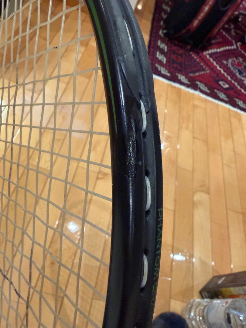 2023 プリンス ファントムグラファイト107 G2 graphaite107