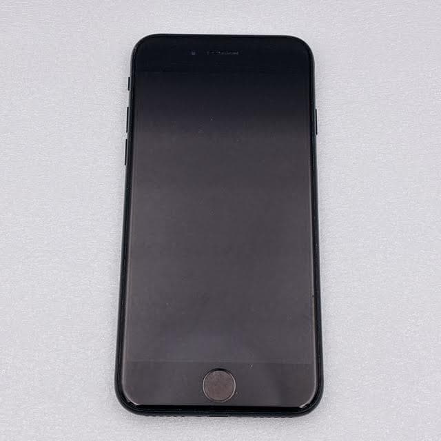 【極美品】iPhoneSE 第3世代 64GB SIMフリー ブラック