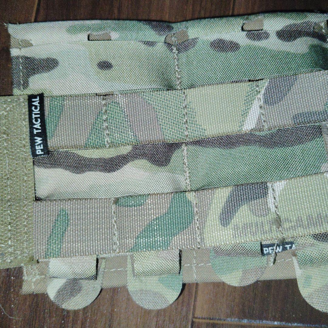 pew tactical crye avs mbav 実物同じ材料