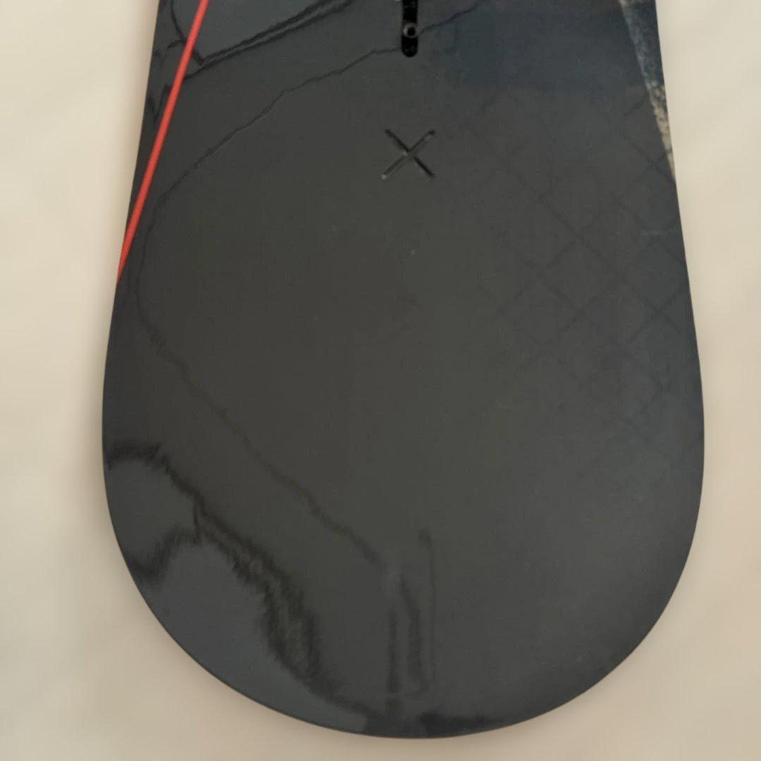 BURTON CUSTOM-X バートン カスタムX 152 スノーボード