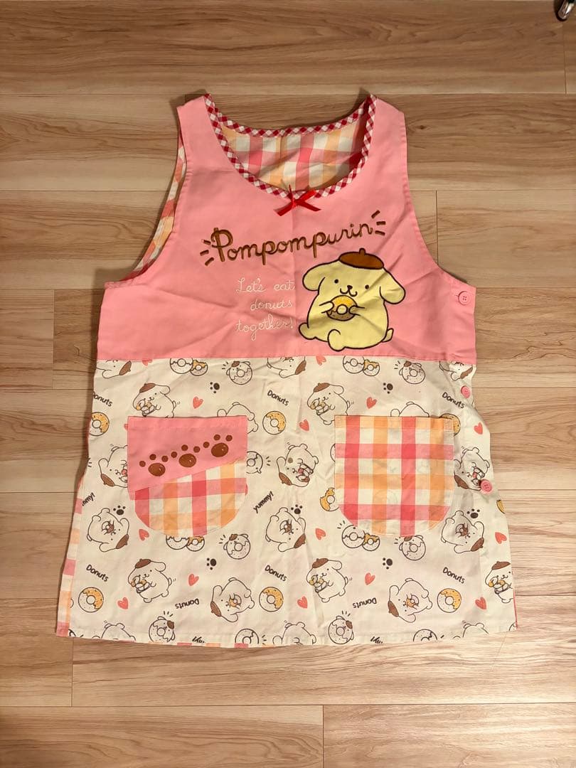 保育士エプロン１３点　まとめ売り