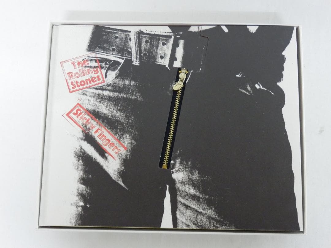 M1384 Rolling Stones スティッキーフィンガーズ