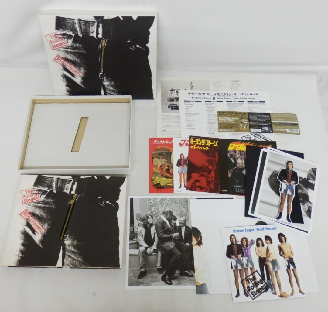 M1384 Rolling Stones スティッキーフィンガーズ