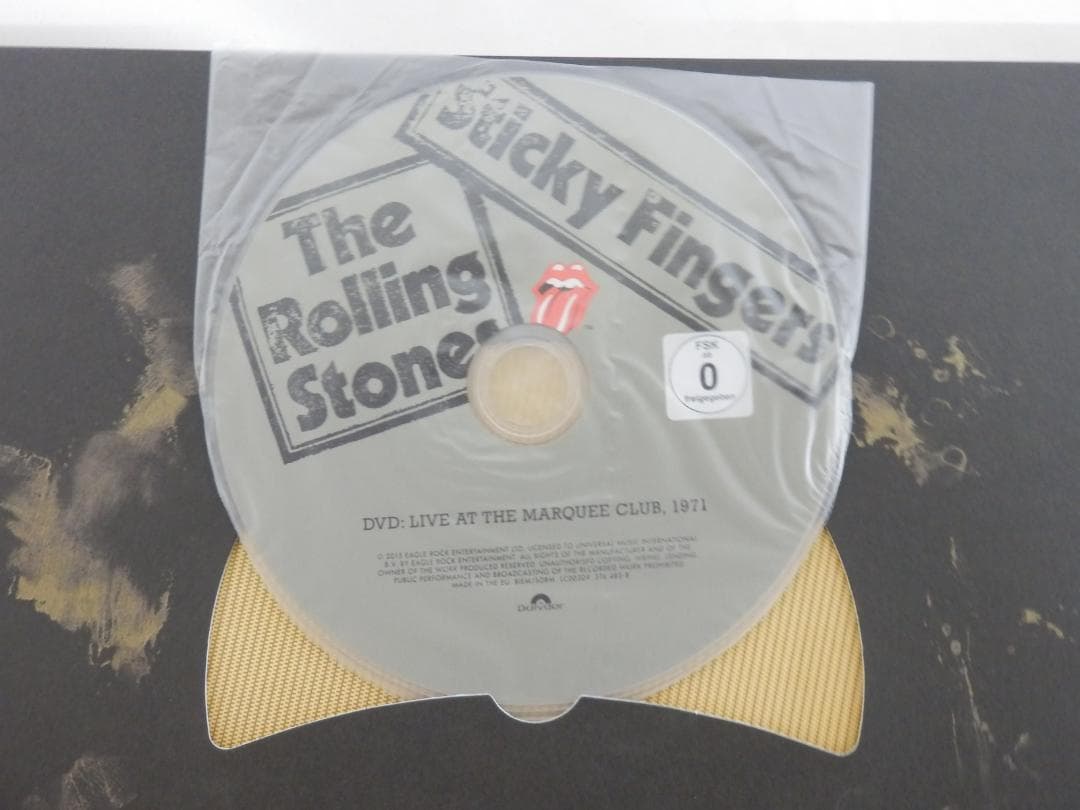 M1384 Rolling Stones スティッキーフィンガーズ