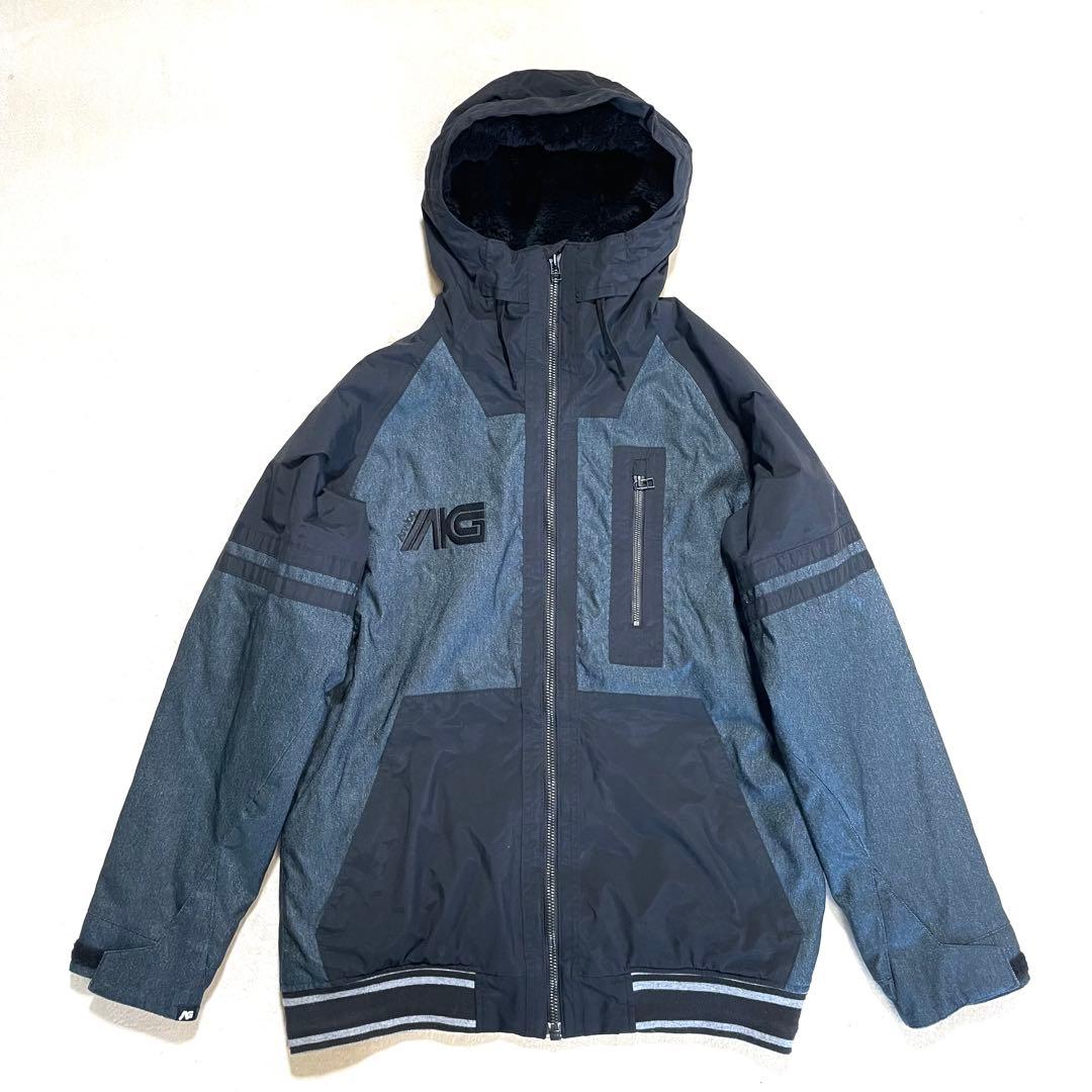 BURTON ANALOG GREED スノボー ウェア　ジャケット　S