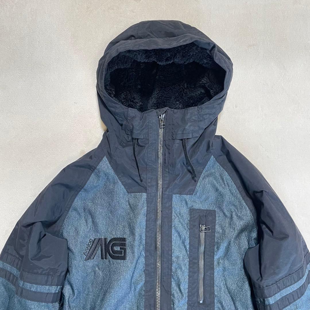 BURTON ANALOG GREED スノボー ウェア　ジャケット　S