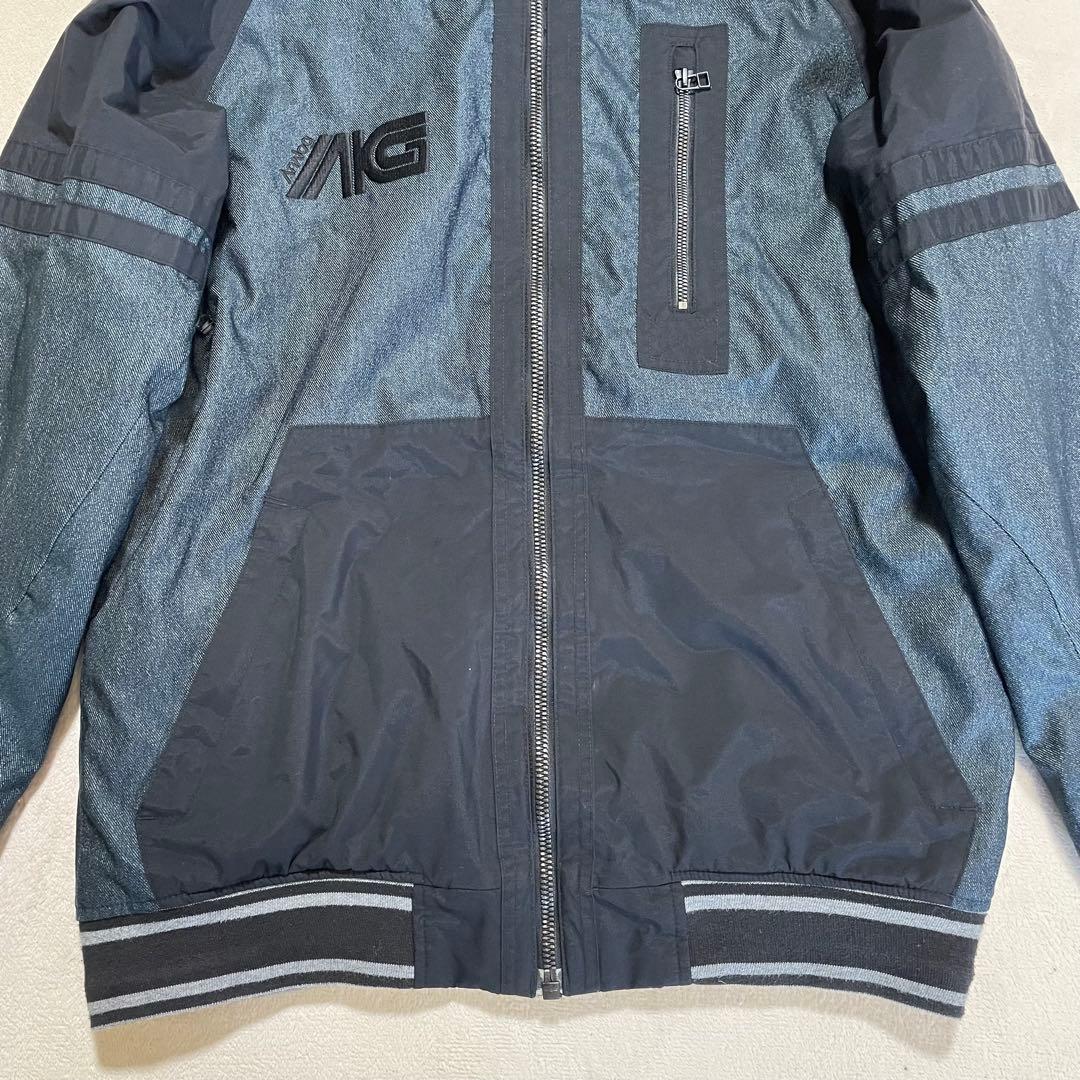 BURTON ANALOG GREED スノボー ウェア　ジャケット　S