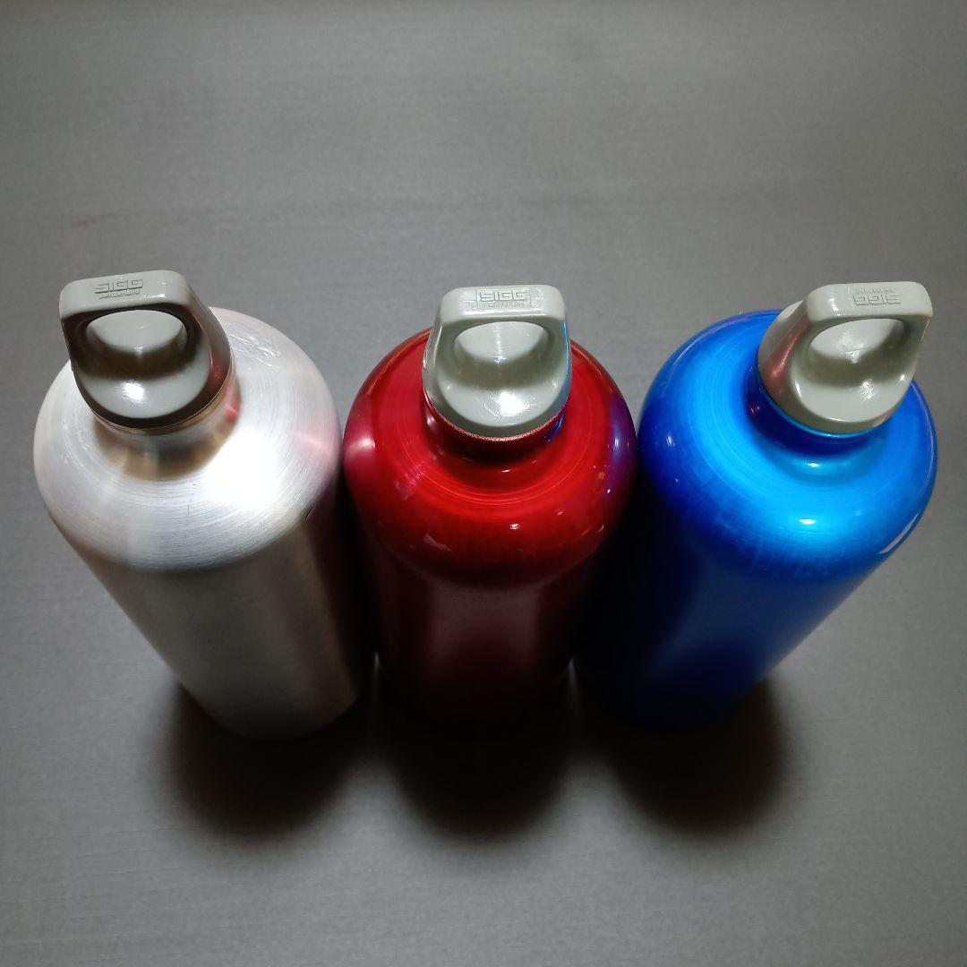 デットストック SIGG FUEL ボトル 3本