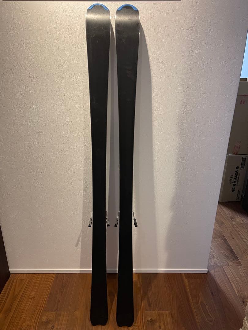 SALOMON サロモン X-WING スキー板 ビンディングセット