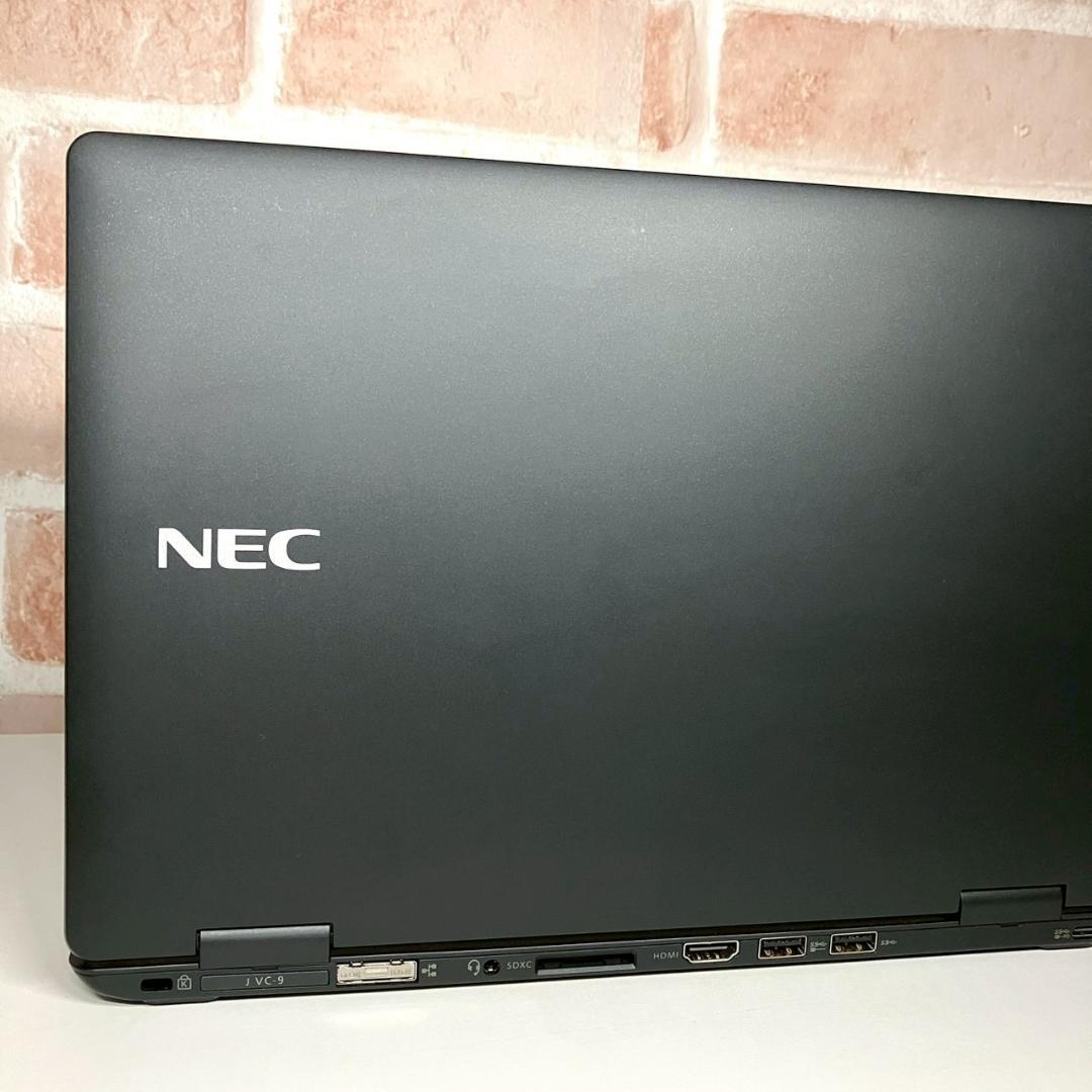 ★美品★ 超軽量モデル バッテリー良好 第11世代Corei5 NEC 461