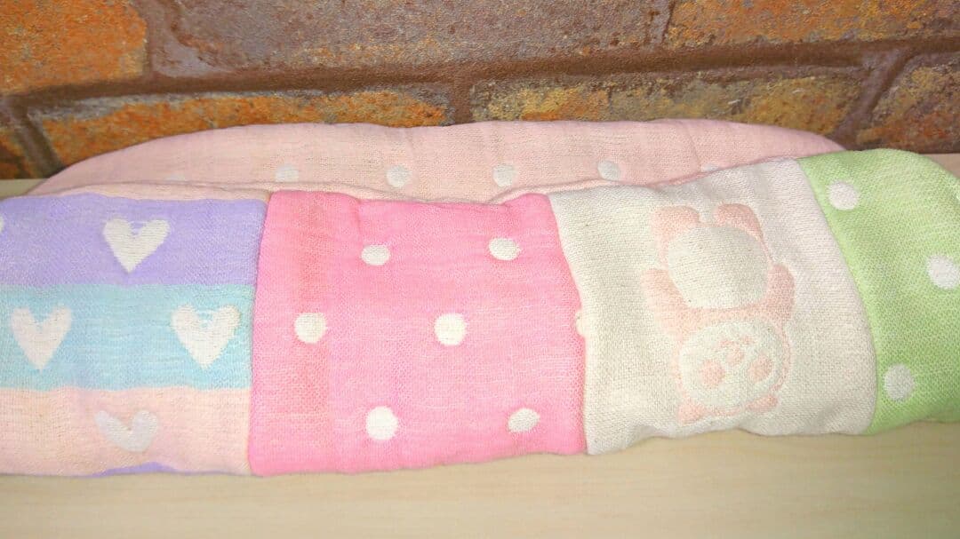 専用❤みかん❤超もちふわ❤パッチ❤12重ガーゼ＊超大判ハンドタオル❤⑥