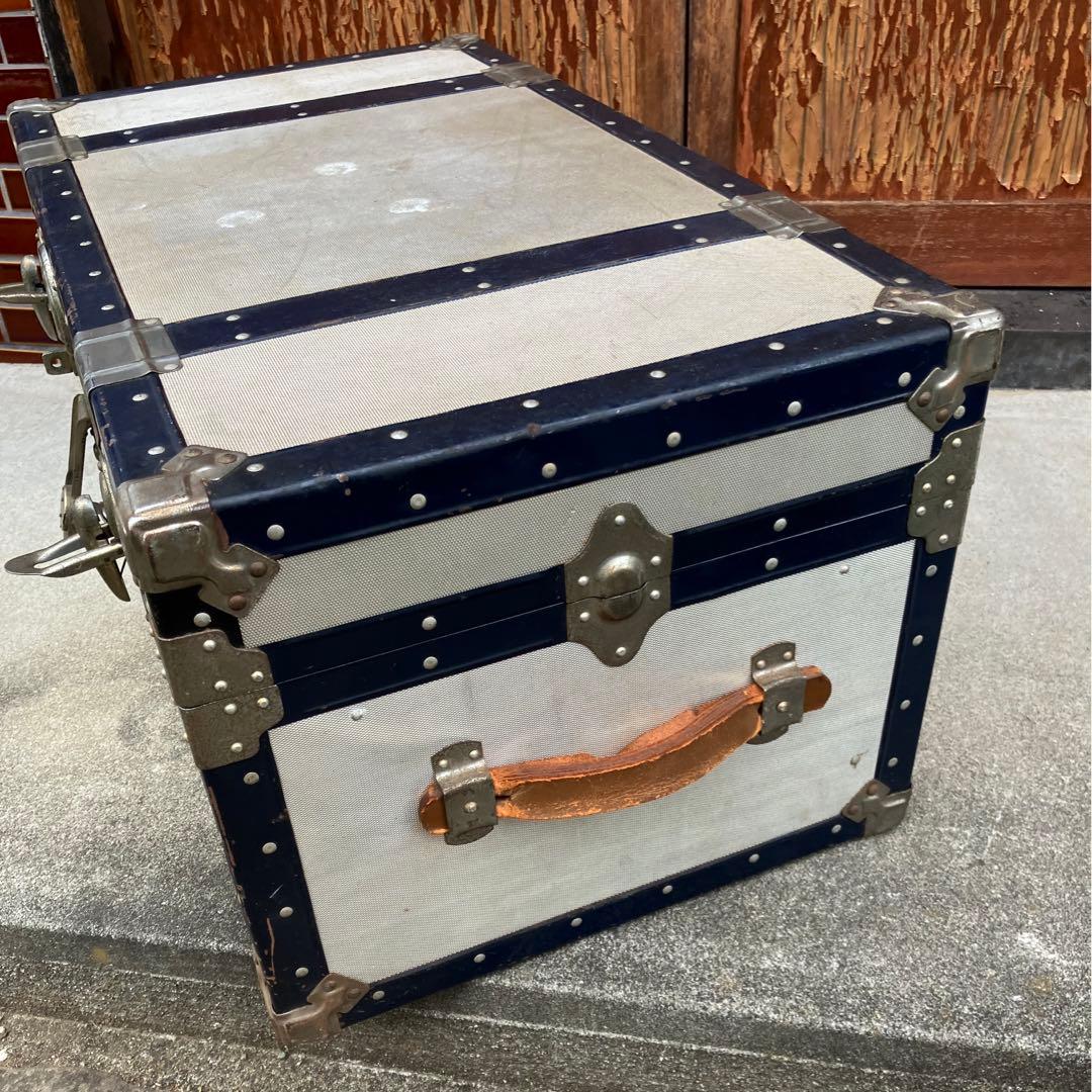 トランク ヴィンテージ 収納 インテリア アンティーク ①