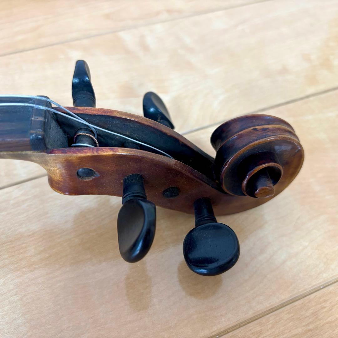 鈴木政吉 MASAKICHI SUZUKI No.5 バイオリン