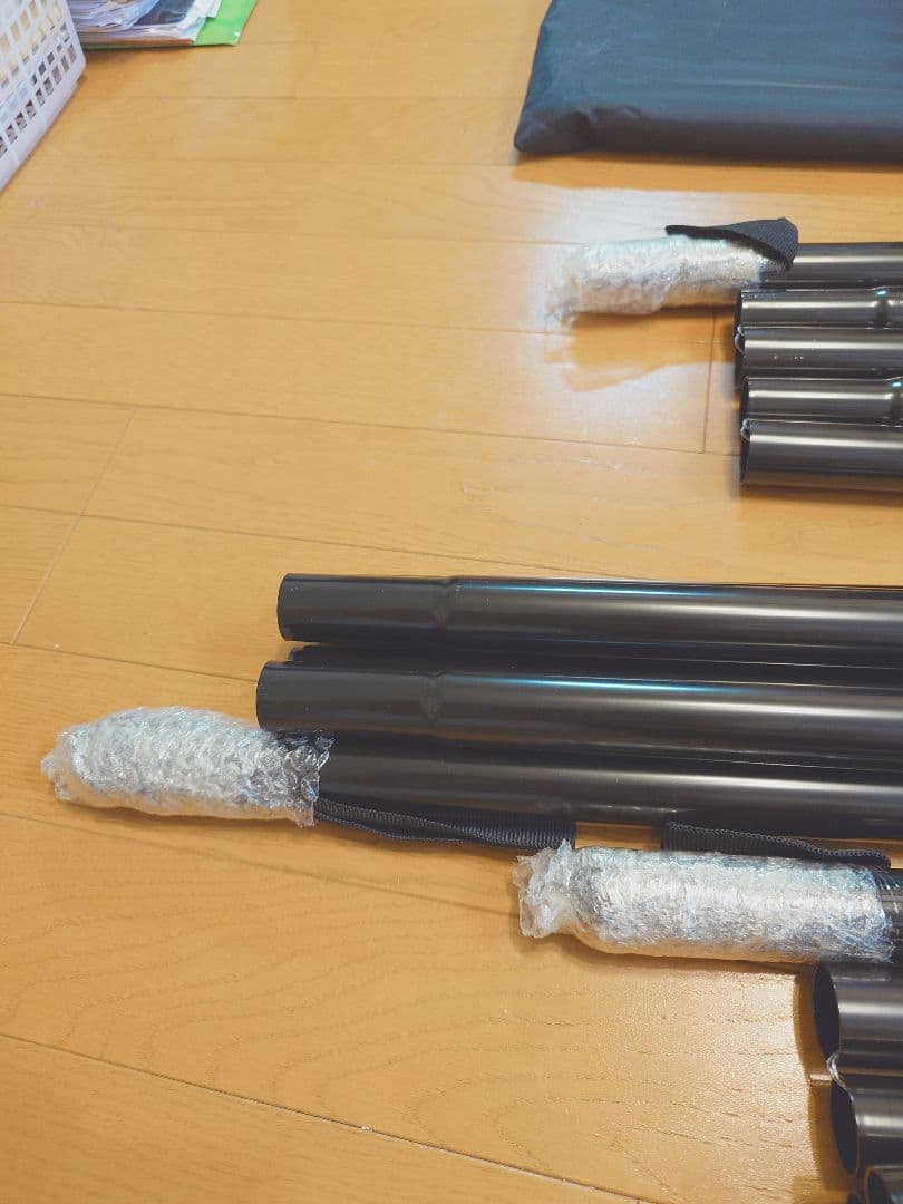 【加工あり】テンマク サーカスTC トリポット　レギュラー 新品、未使用品