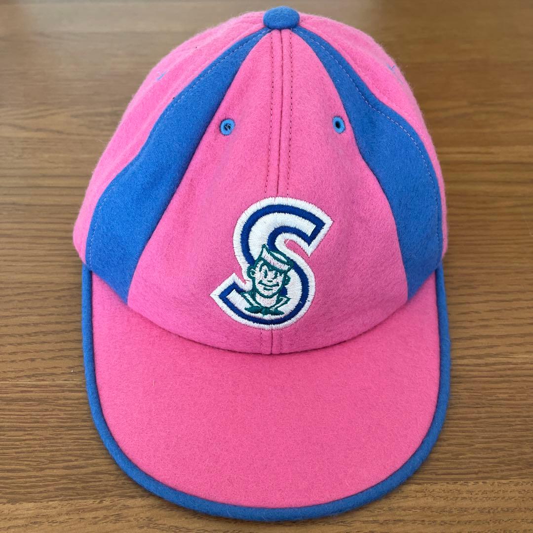 セーラーズ　SAIRORS キャップ　80年代　当時物　帽子　未使用　希少