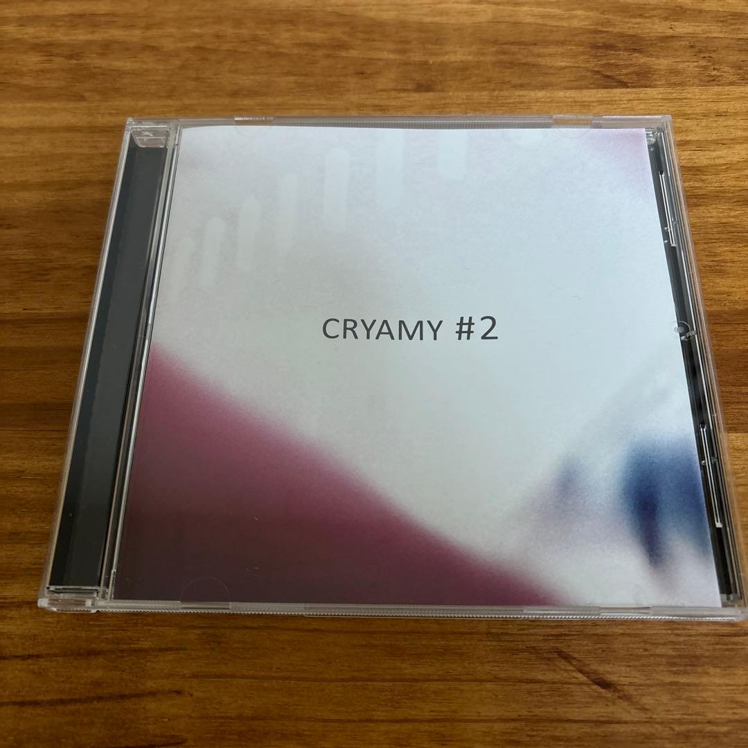 邦楽 CRYAMY #2 CD
