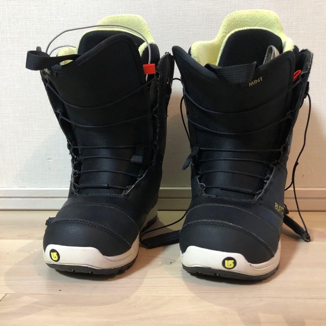 スノーボード BURTON MINT-ASIAN FIT 23.5