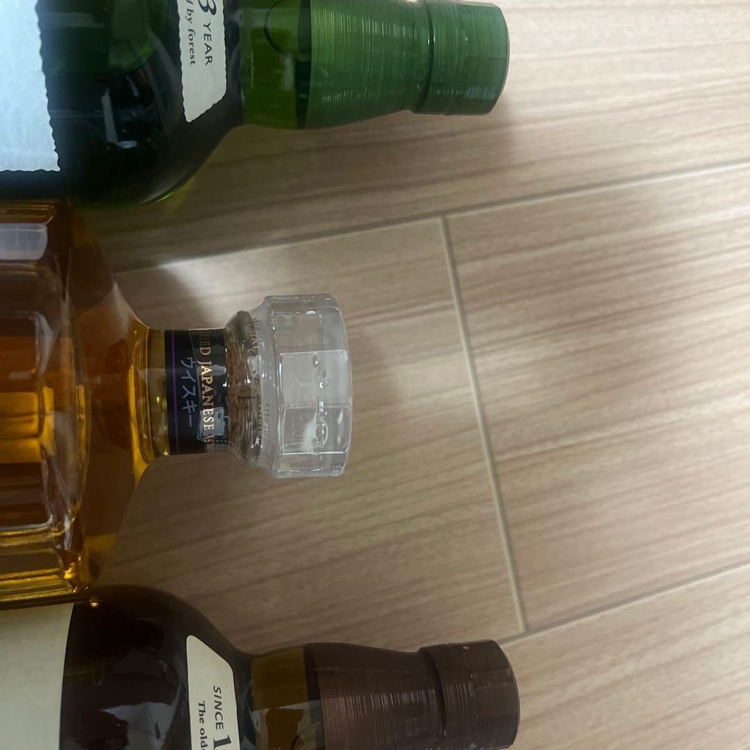 白州・響・山崎 ウイスキー セット