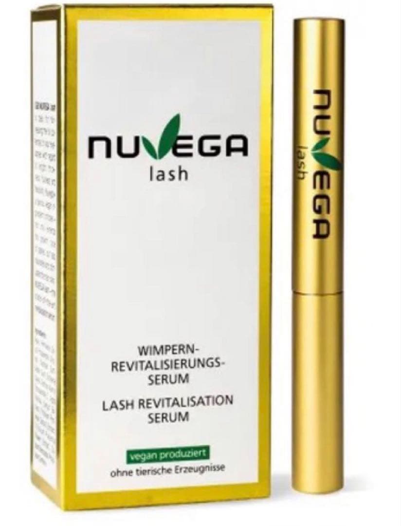 nuvega まつ毛美容液 3ml