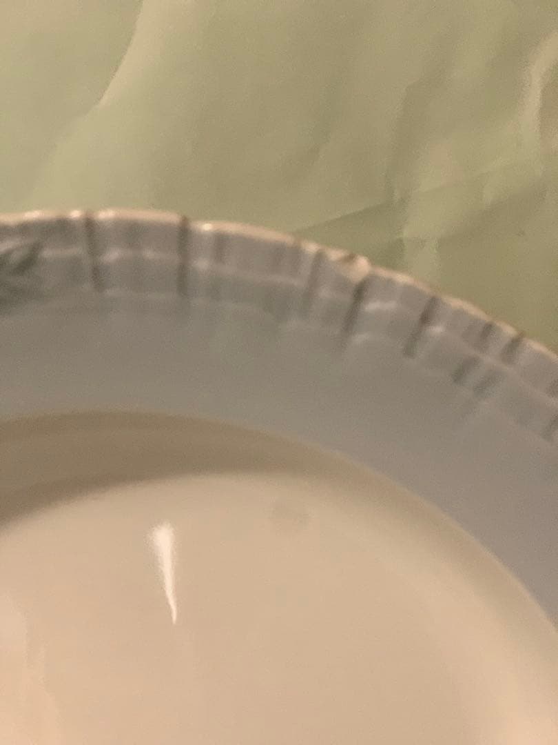 ロイヤルコペンハーゲン、ミッドナイトサマーシリーズ中深皿3枚セット、