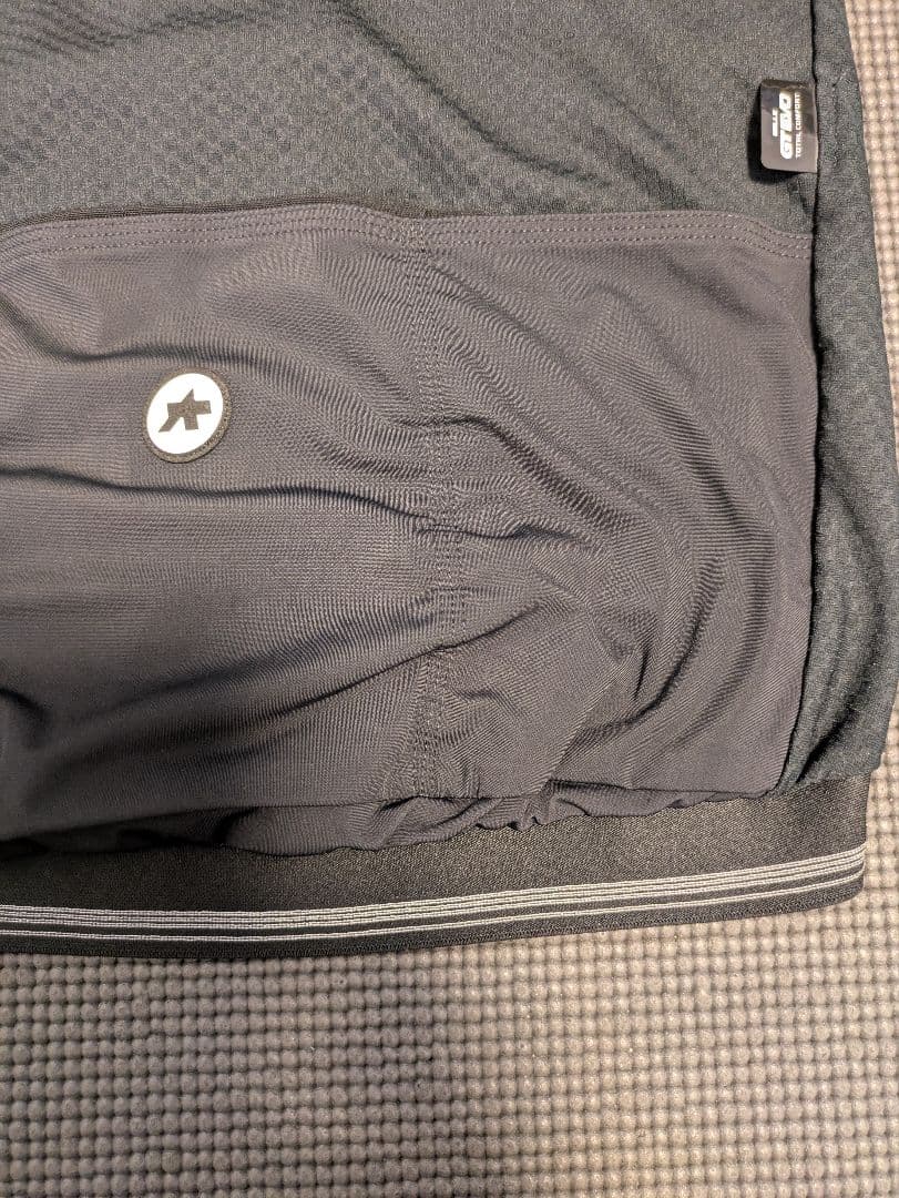 ASSOSアソスMILLE GT Jersey C2 EVOサイズS