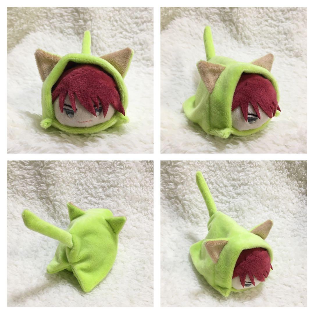 もちマス着ぐるみ　計7点