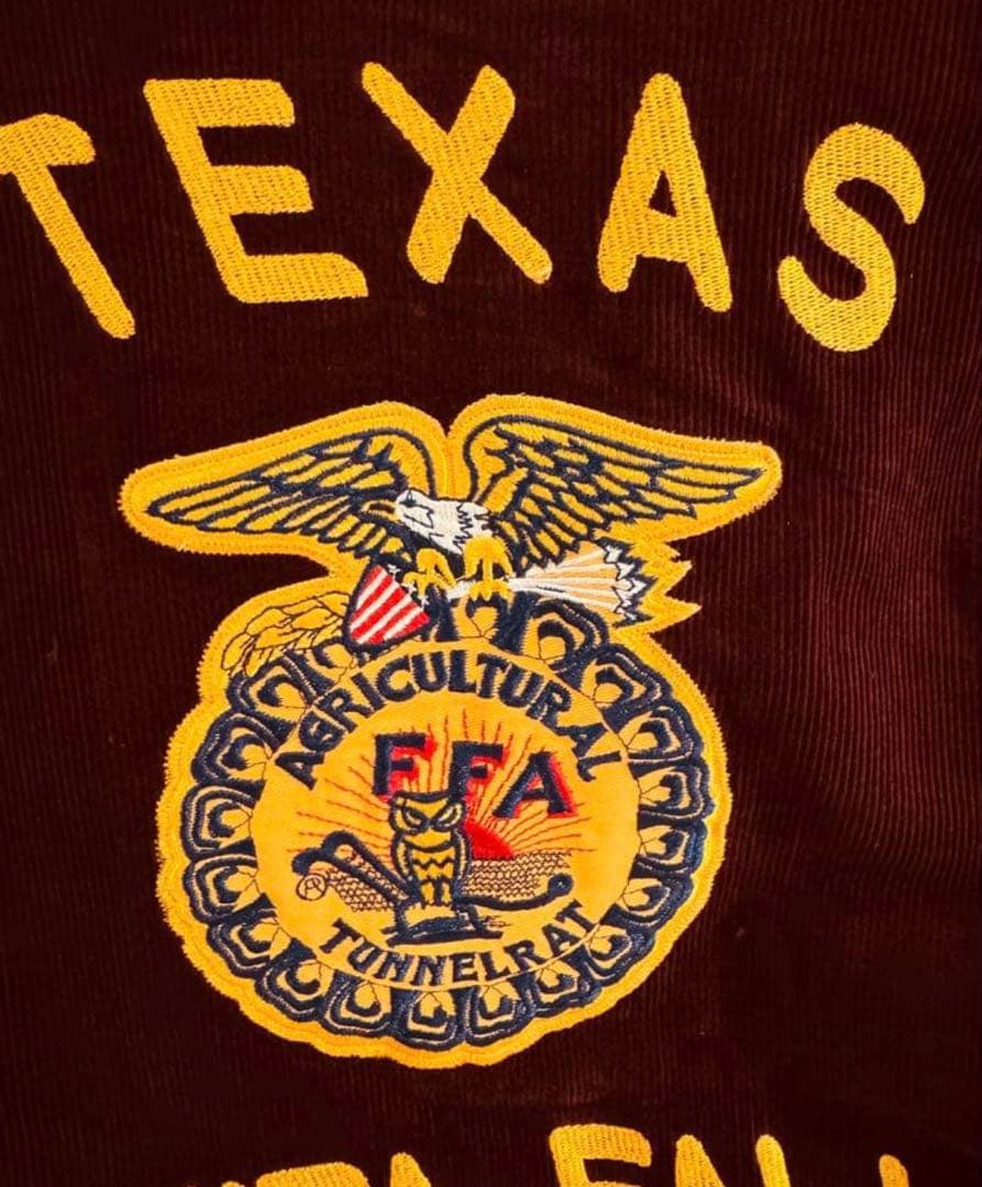 う*い様 24時間以内発送‼️ FFA JACKET ファーマーズ コーデュロイ