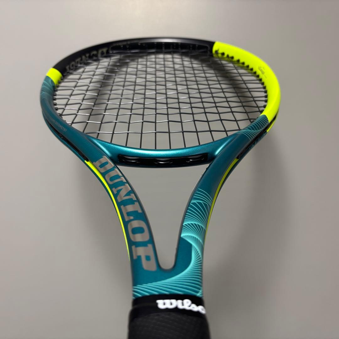 【現行モデル最安値】DUNLOP SX300TOUR(2025)グリップG3
