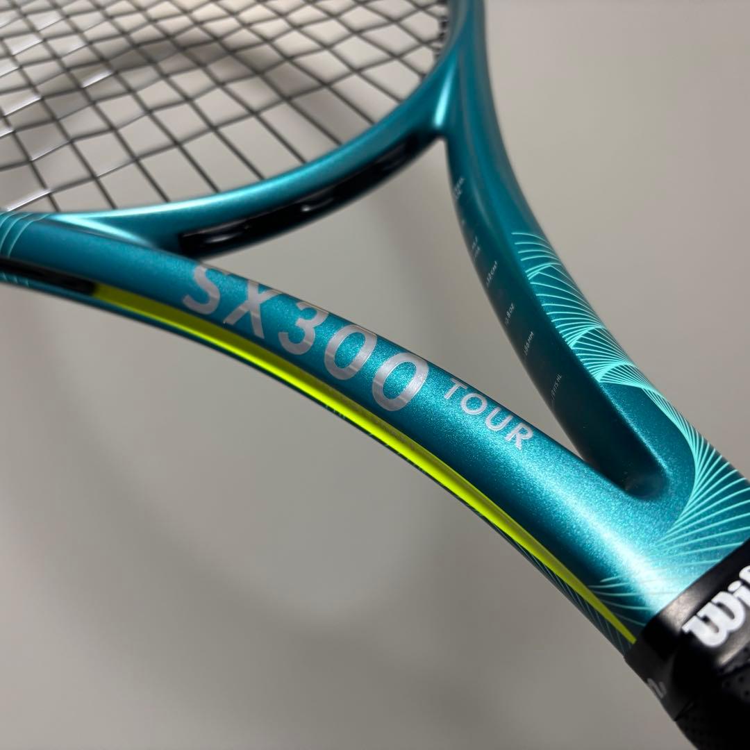 【現行モデル最安値】DUNLOP SX300TOUR(2025)グリップG3