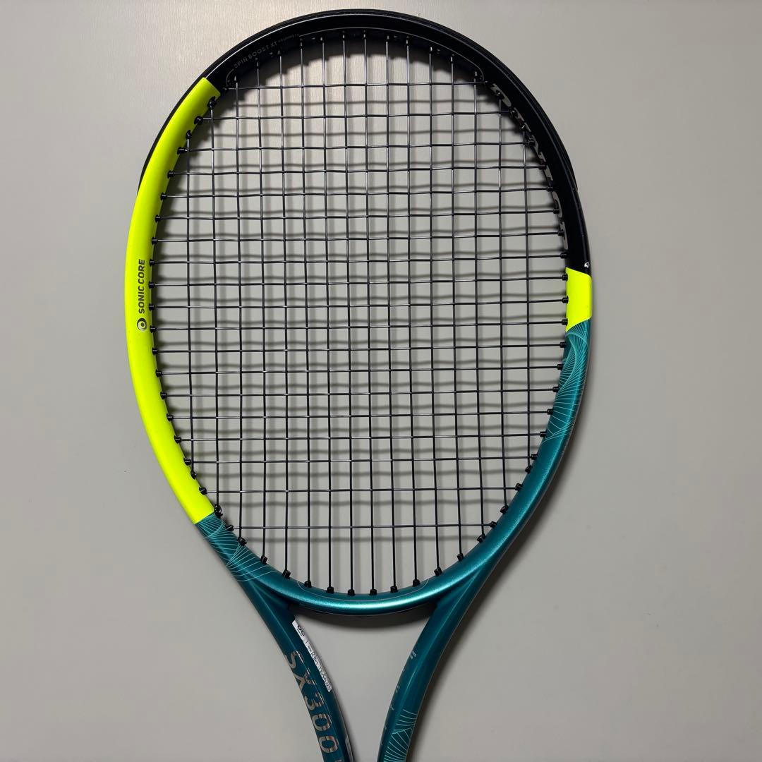 【現行モデル最安値】DUNLOP SX300TOUR(2025)グリップG3
