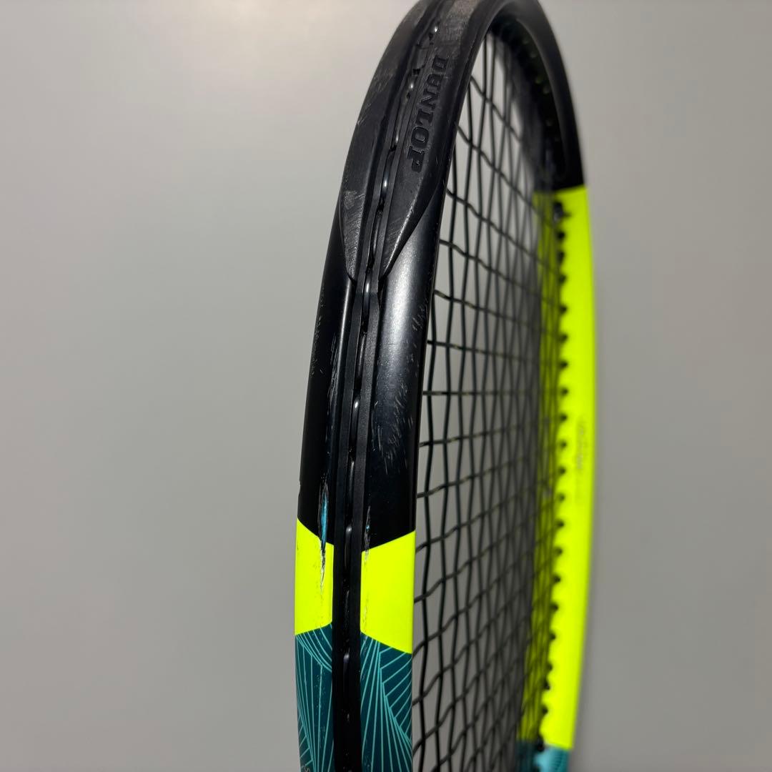 【現行モデル最安値】DUNLOP SX300TOUR(2025)グリップG3