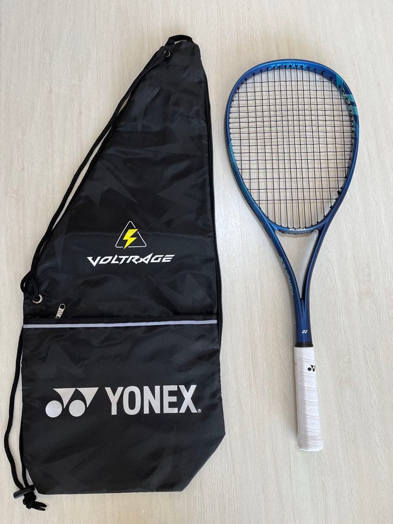 【ほぼ新品】YONEX ボルトレイジ5S UL1