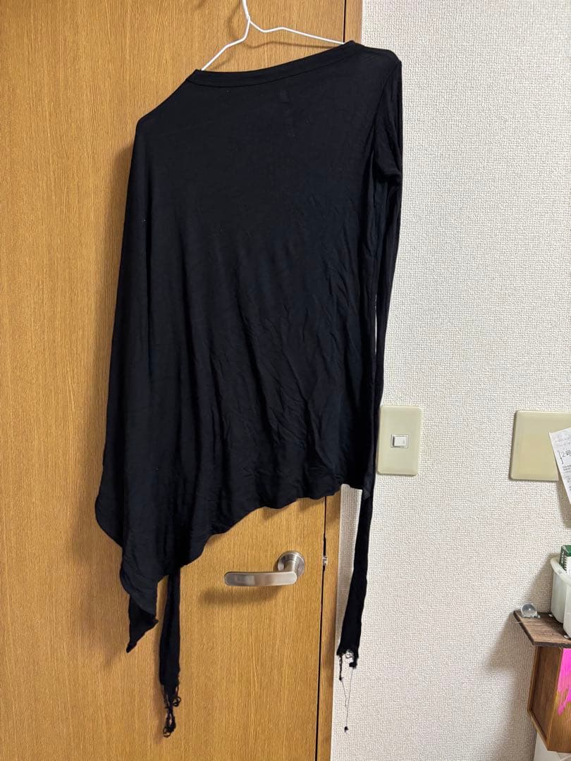 リックオウエンス カットソー