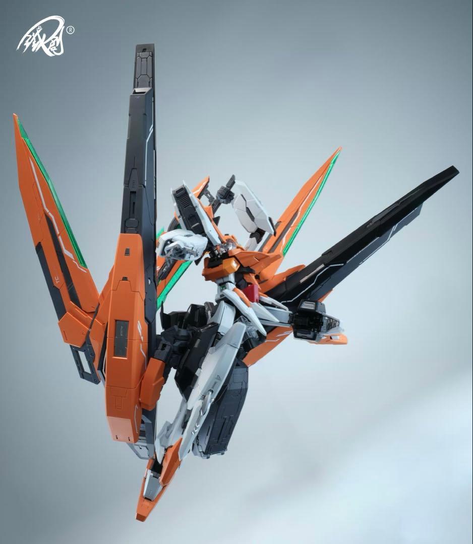 [説明欄要確認] 1/100 星淵 最終決戦 STAR ABYSS 未組立