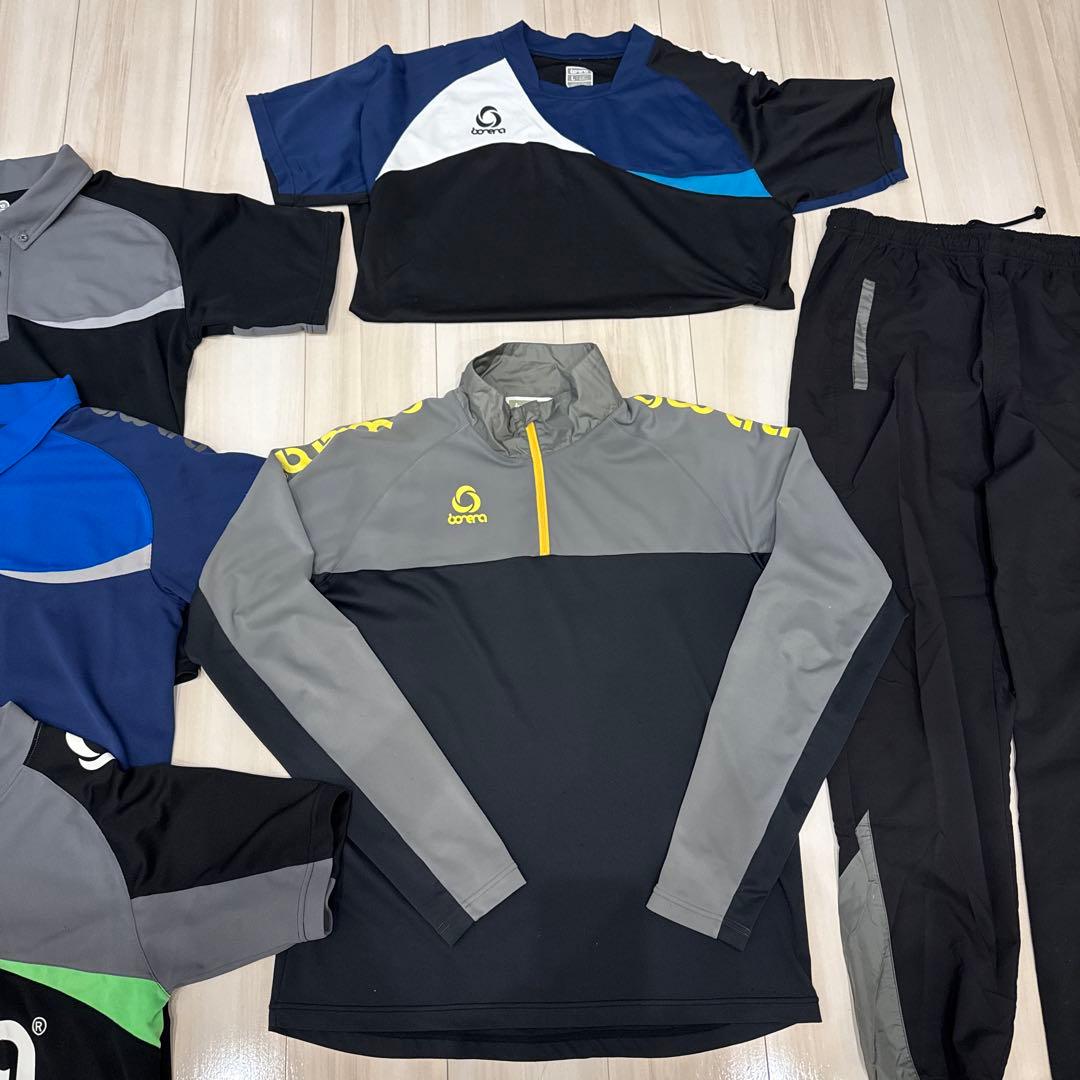 【Lサイズ】ボネーラ bonera ウェア6点セット