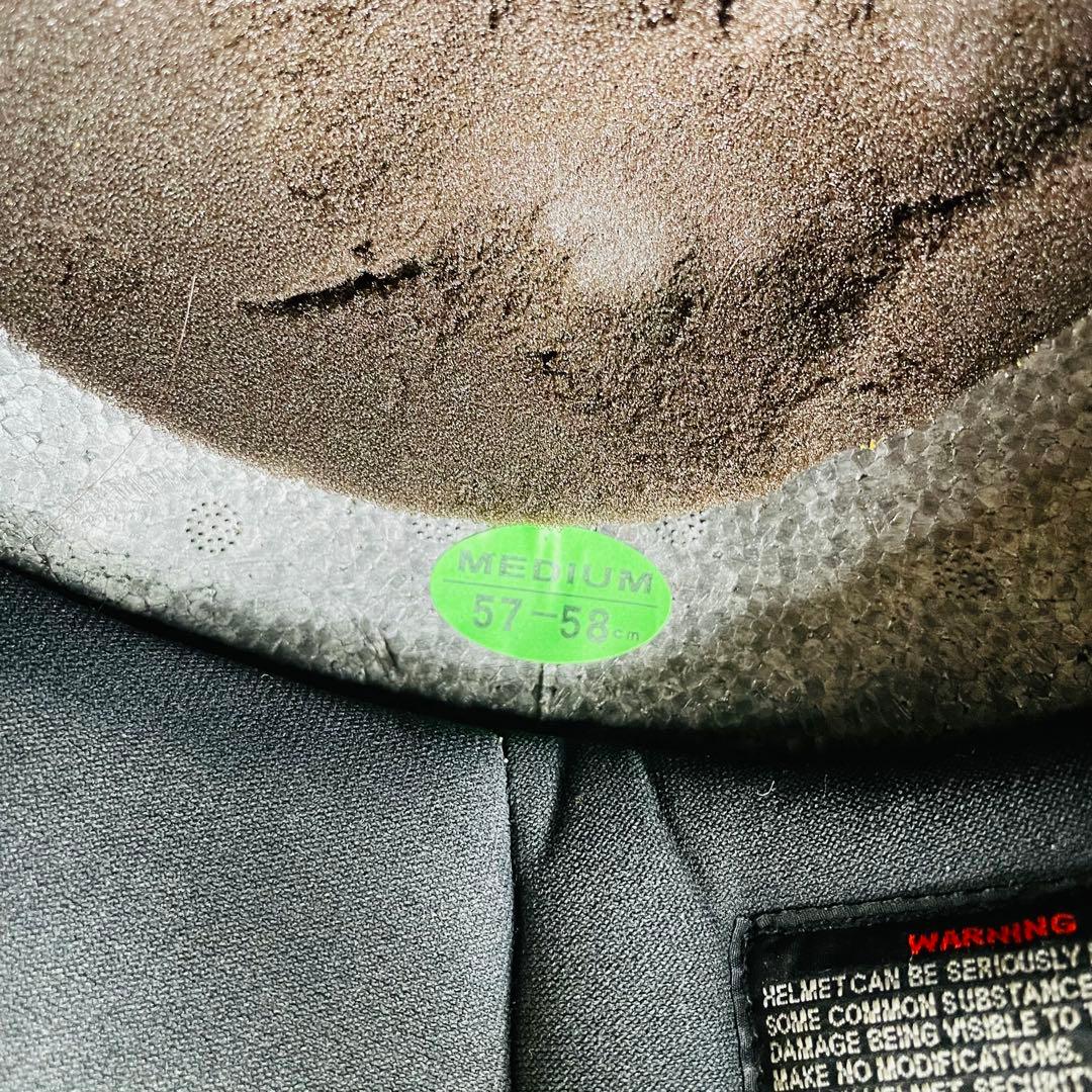 【希少】 立花 SHM GT-NP-1 ジェットヘルメット OLD SCHOOL