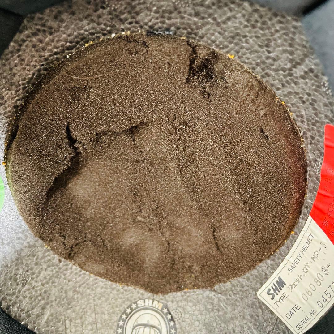 【希少】 立花 SHM GT-NP-1 ジェットヘルメット OLD SCHOOL