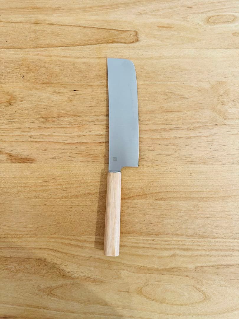 菜切り包丁　ゆり　志津刃物製作所