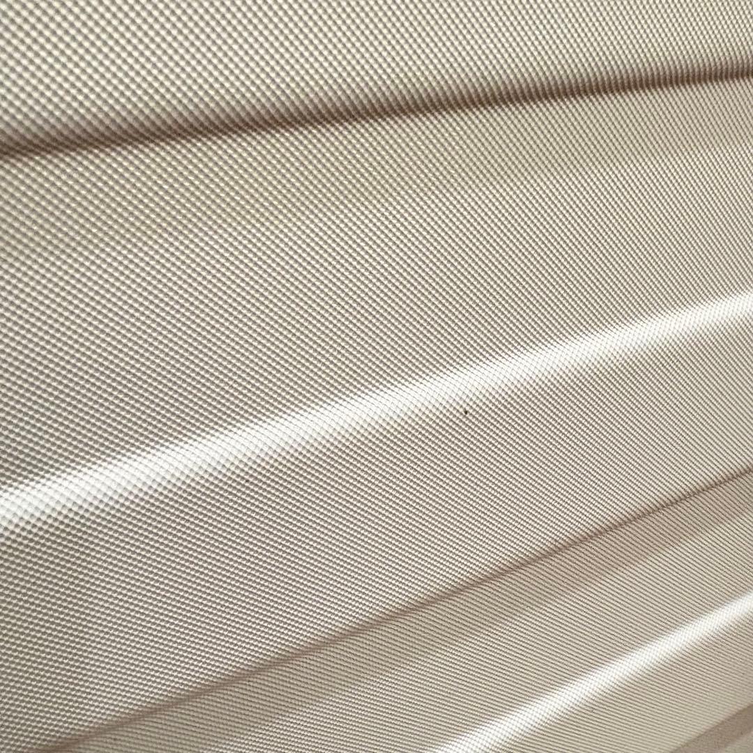 無印良品 キャリーケース ライトブルー 19リットル 19L